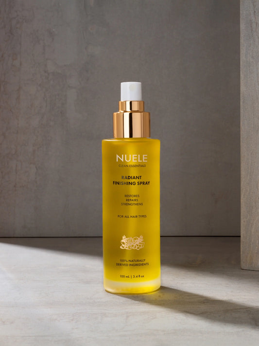 Radiant Finishing Spray